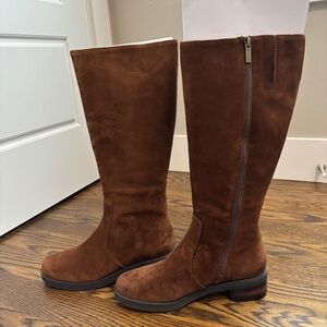 New ABEO Brown Boots
